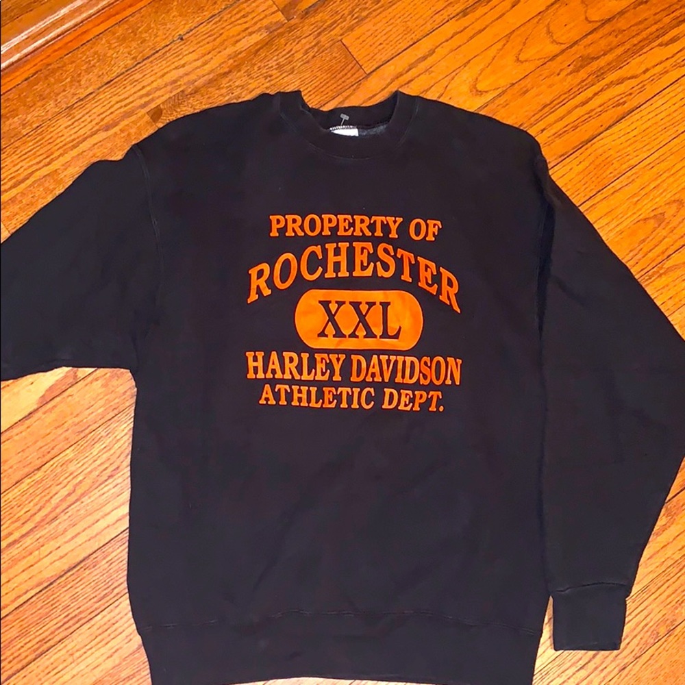 LF Vintage Harley sweatshirt